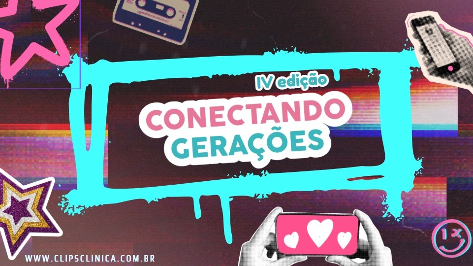 Evento Conectando Gerações da CLIPS no Rio Tapajós Shopping