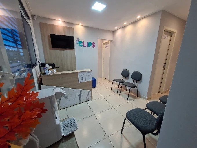 Recepção CLIPS