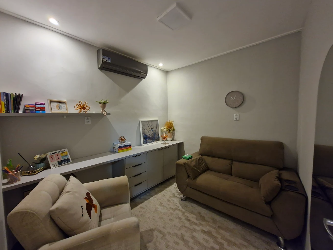 Sala de Atendimento
