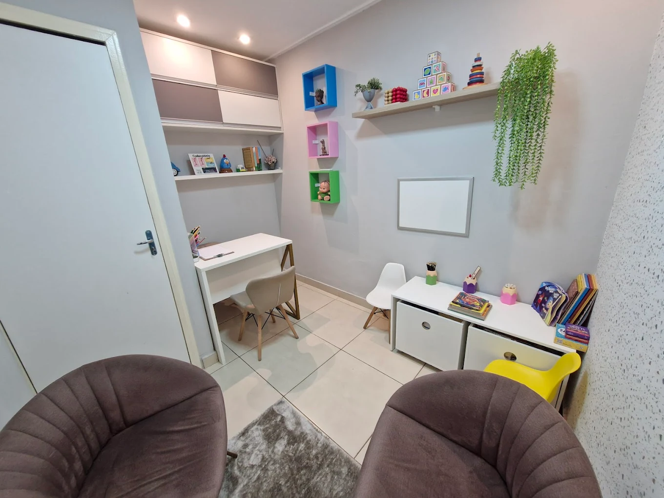 Sala de Atendimento