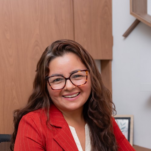 Psicóloga Andreia Lima