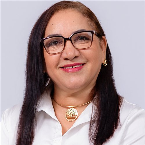 Psicóloga Risonete Monteiro